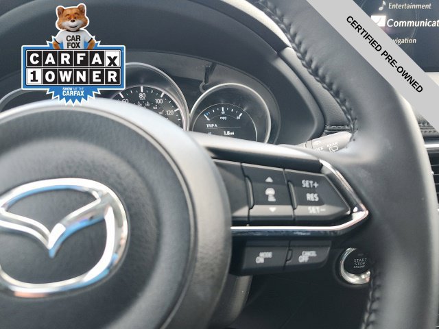 Certified 2024 MAZDA CX-5 AWD 2.5 S w/ Preferred Package image 32