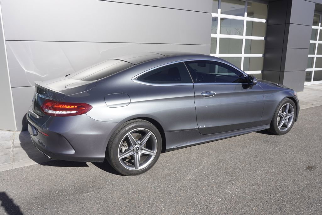 Used 2018 Mercedes-Benz C 300 C 300 image 4