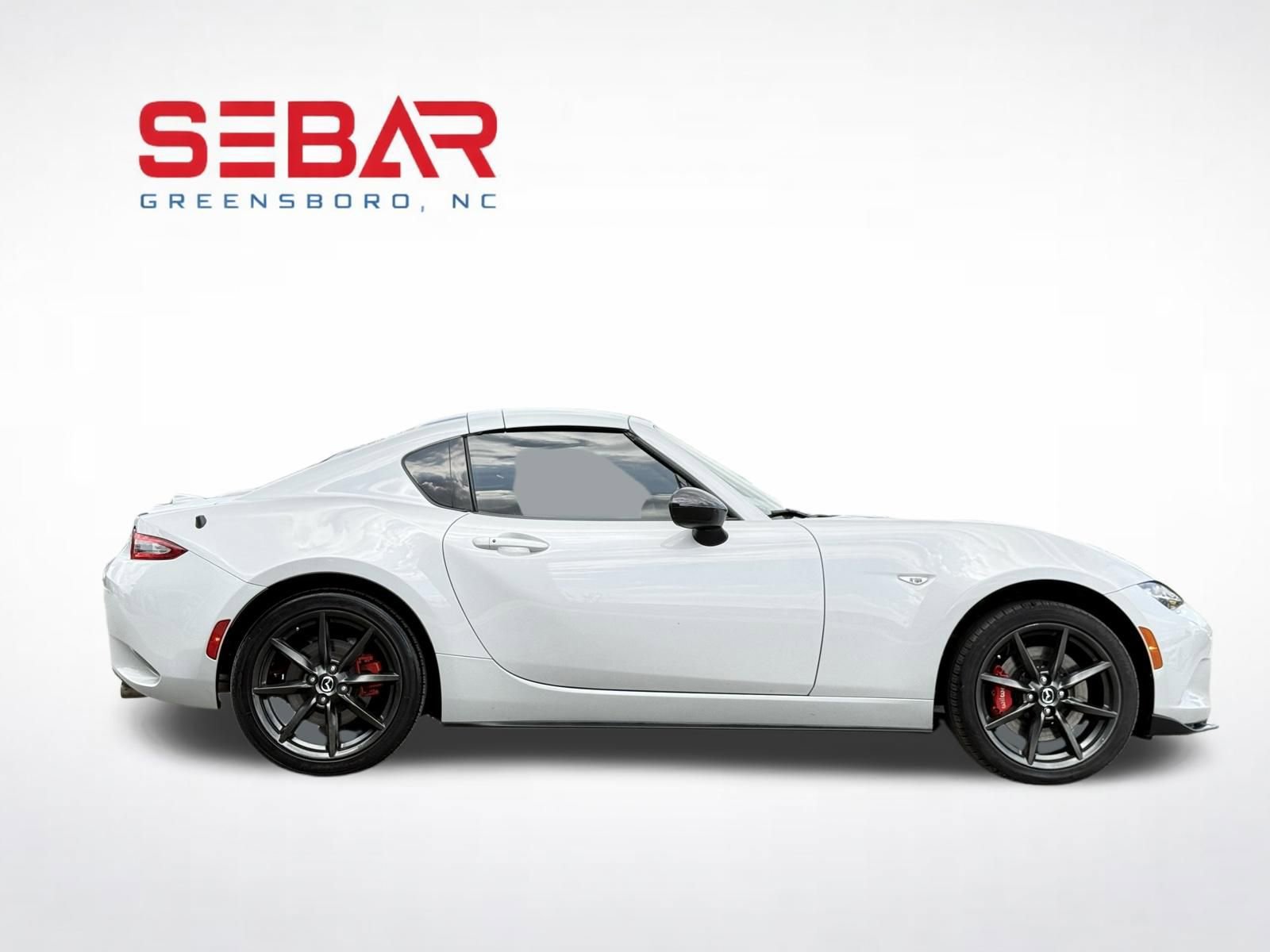 Used 2017 MAZDA MX-5 Miata RF Club image 15