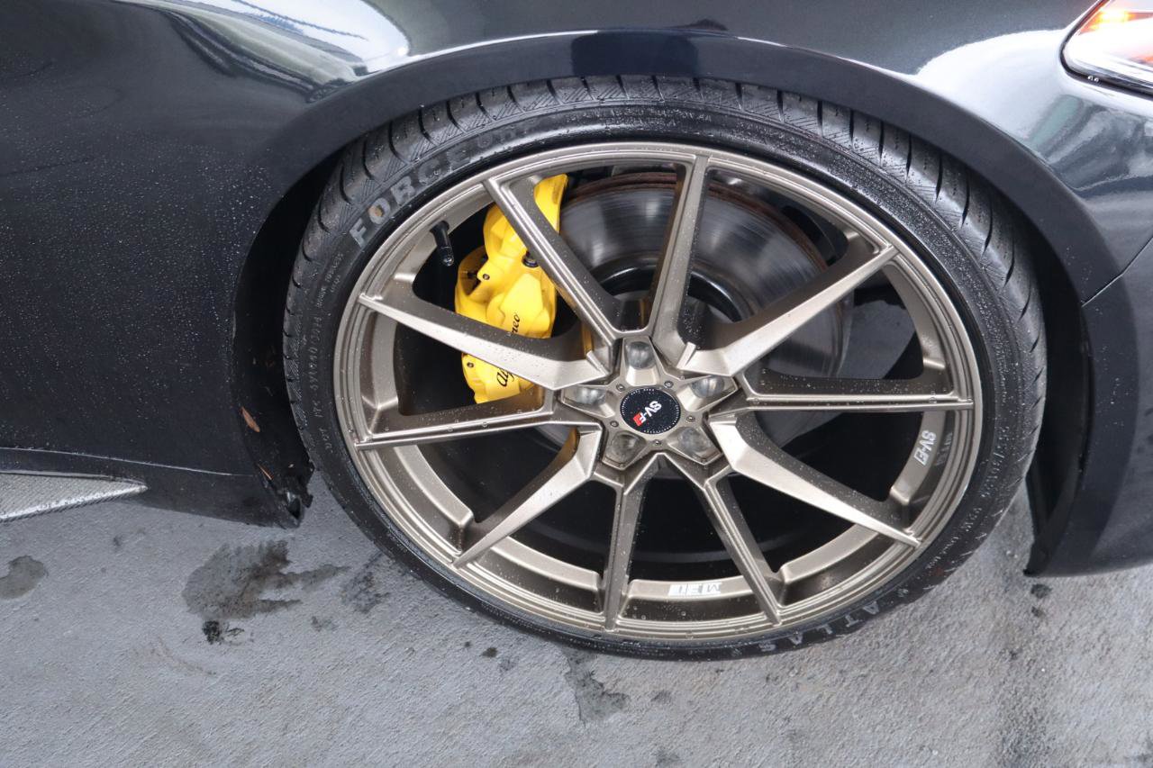 Used 2019 Alfa Romeo Giulia Ti Sport w/ Quick Order Package 22U Sport image 41