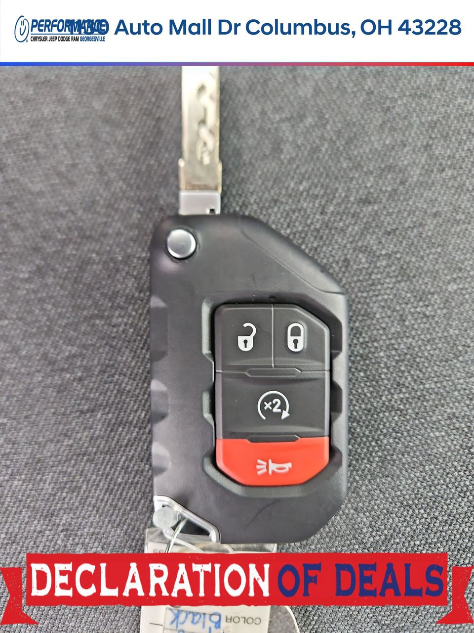 New 2026 Jeep Gladiator Sport AWD/4WD image 31