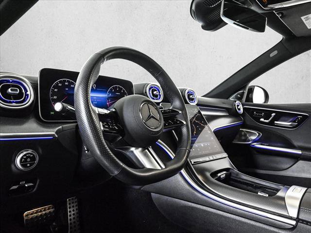 Certified 2025 Mercedes-Benz C 300 4MATIC Sedan image 10