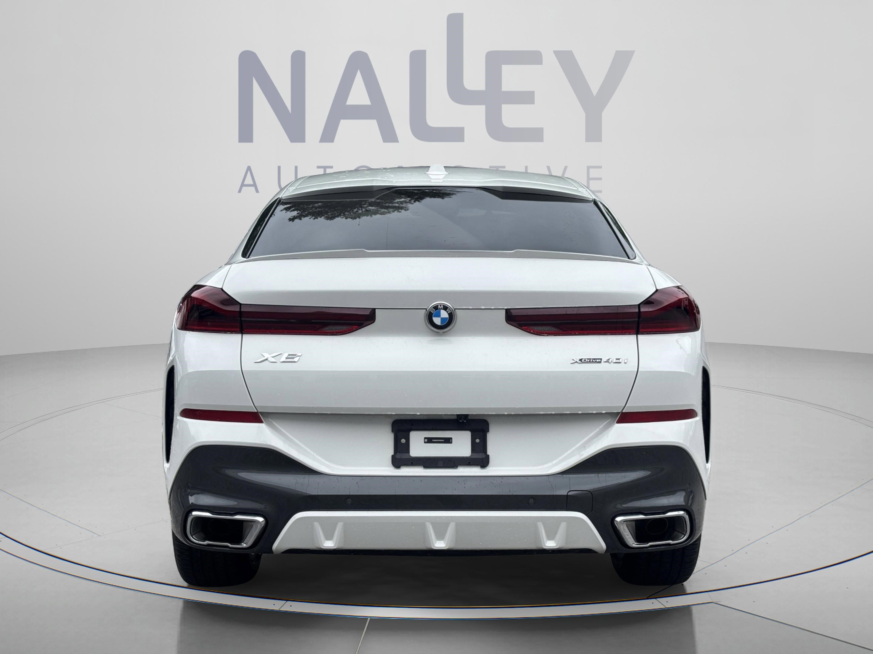 Used 2026 BMW X6 xDrive40i AWD/4WD image 4