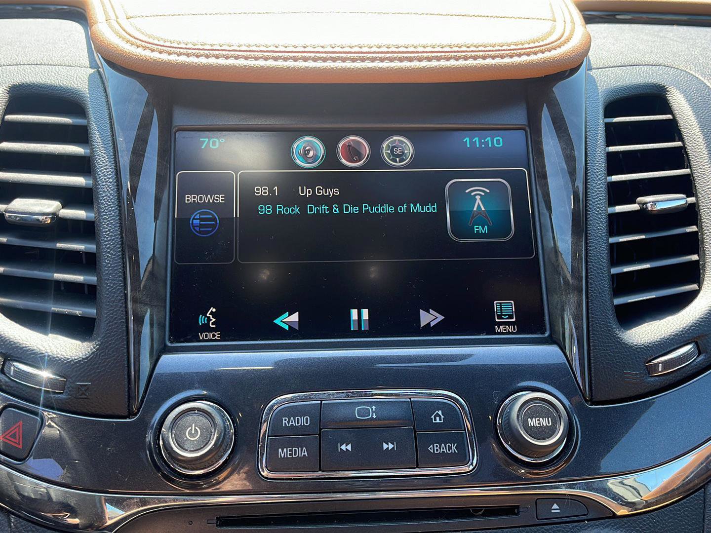 Used 2014 Chevrolet Impala LTZ image 17