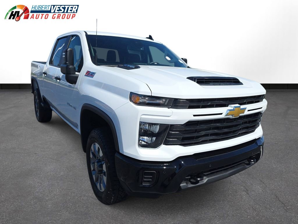 New 2026 Chevrolet Silverado 2500 Custom w/ Custom Value Package image 7