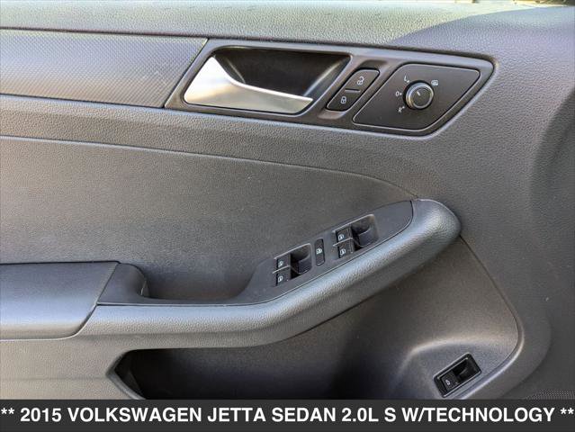 Used 2015 Volkswagen Jetta S image 10