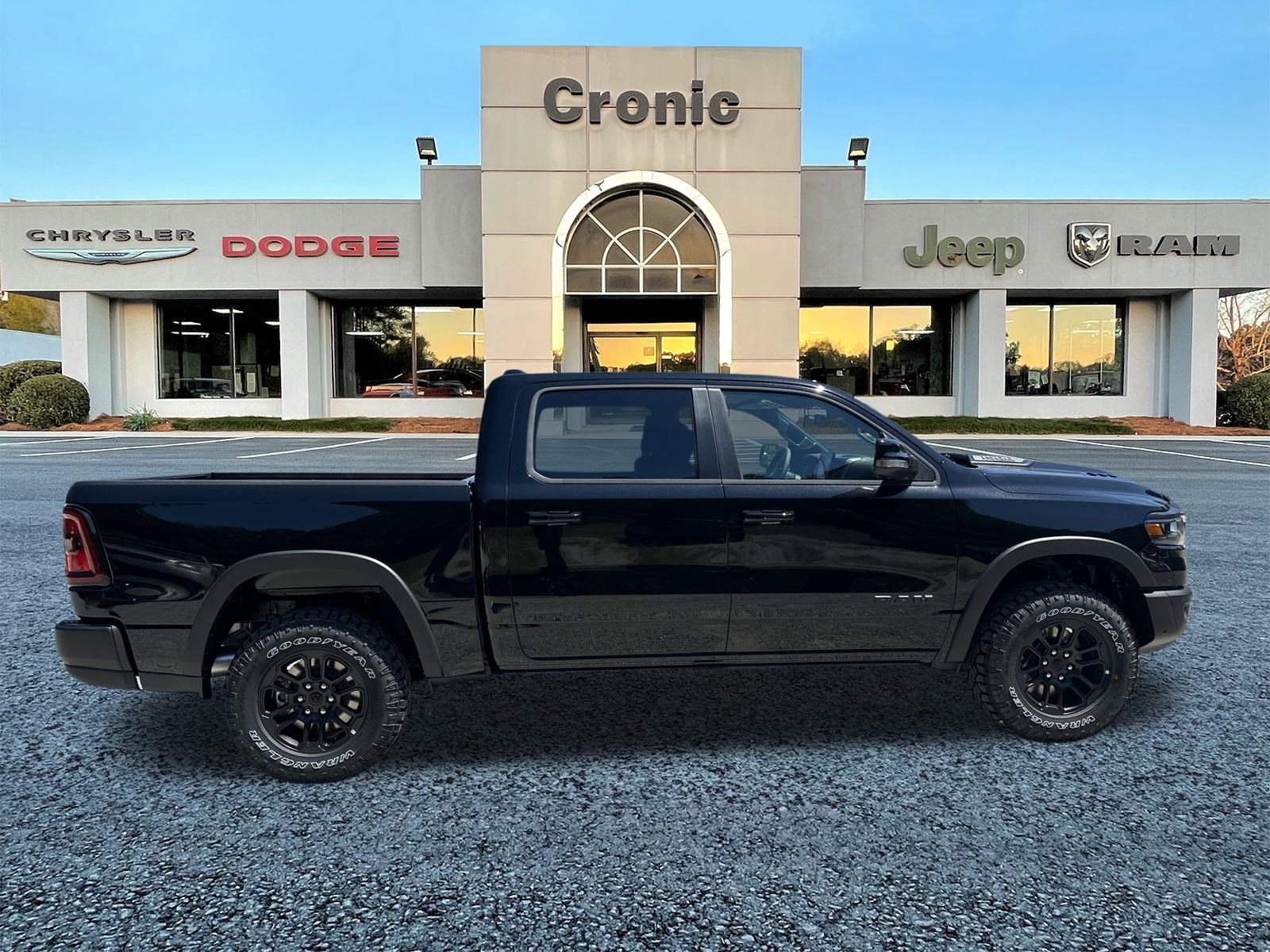 New 2026 RAM 1500 Rebel image 2