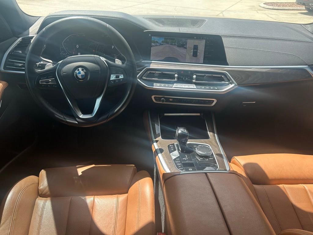 Used 2022 BMW X5 xDrive40i w/ Premium Package AWD/4WD image 9