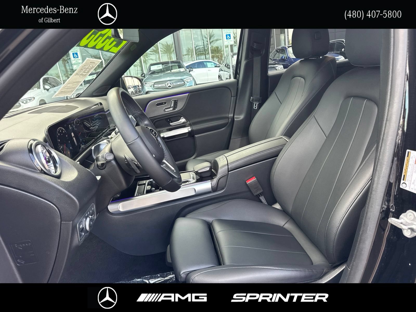 Used 2023 Mercedes-Benz GLB 250 w/ Premium Package image 11