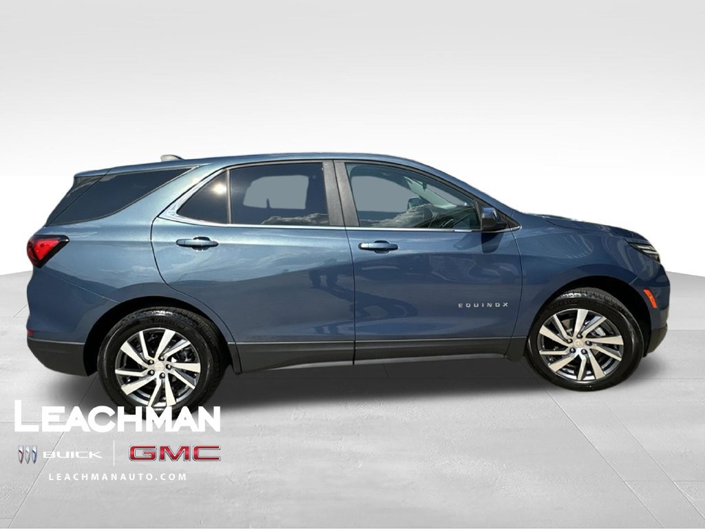 Certified 2024 Chevrolet Equinox LT w/ LPO, Floor Liner Package FWD image 7