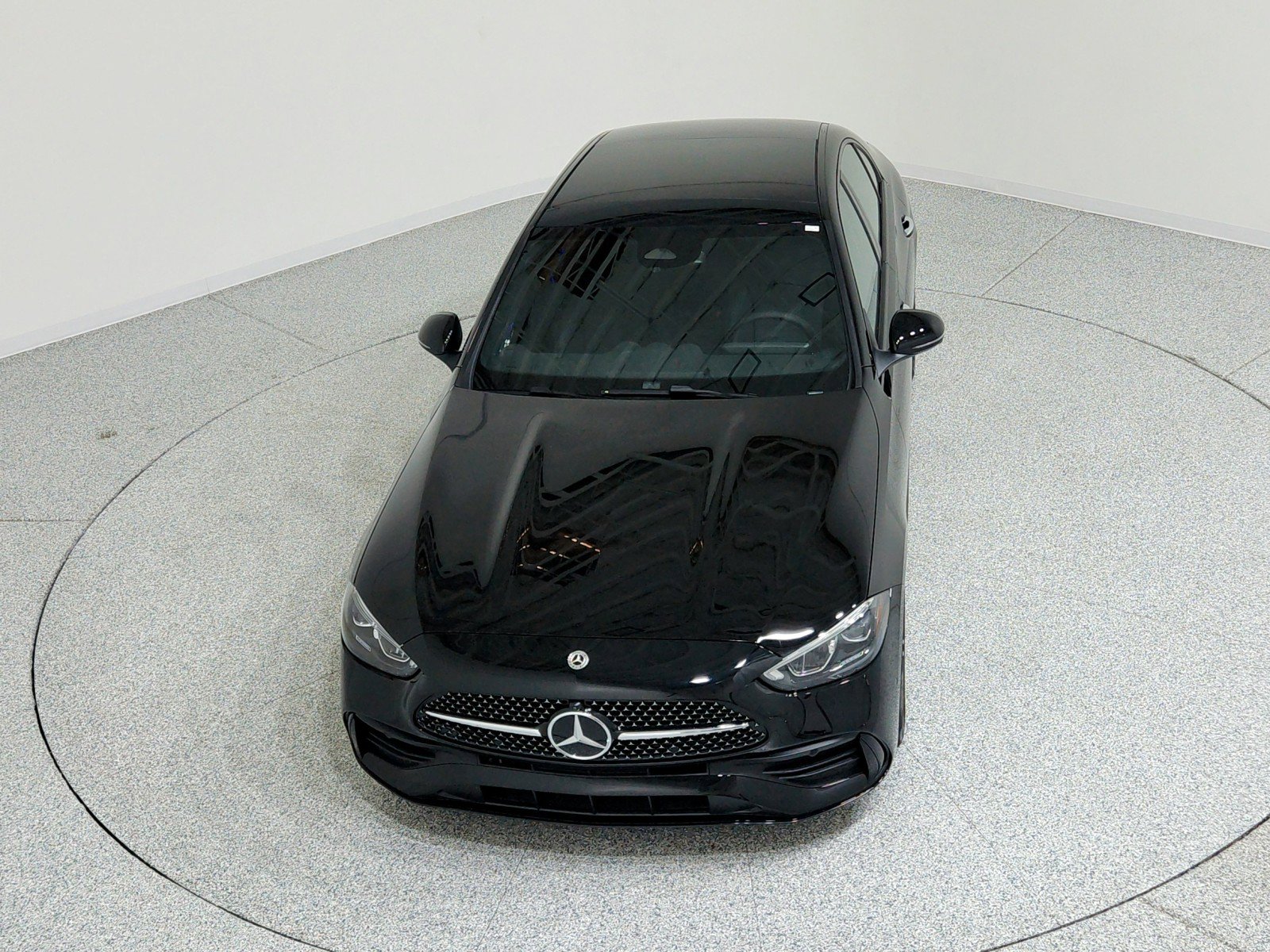 New 2025 Mercedes-Benz C 300 Sedan image 11