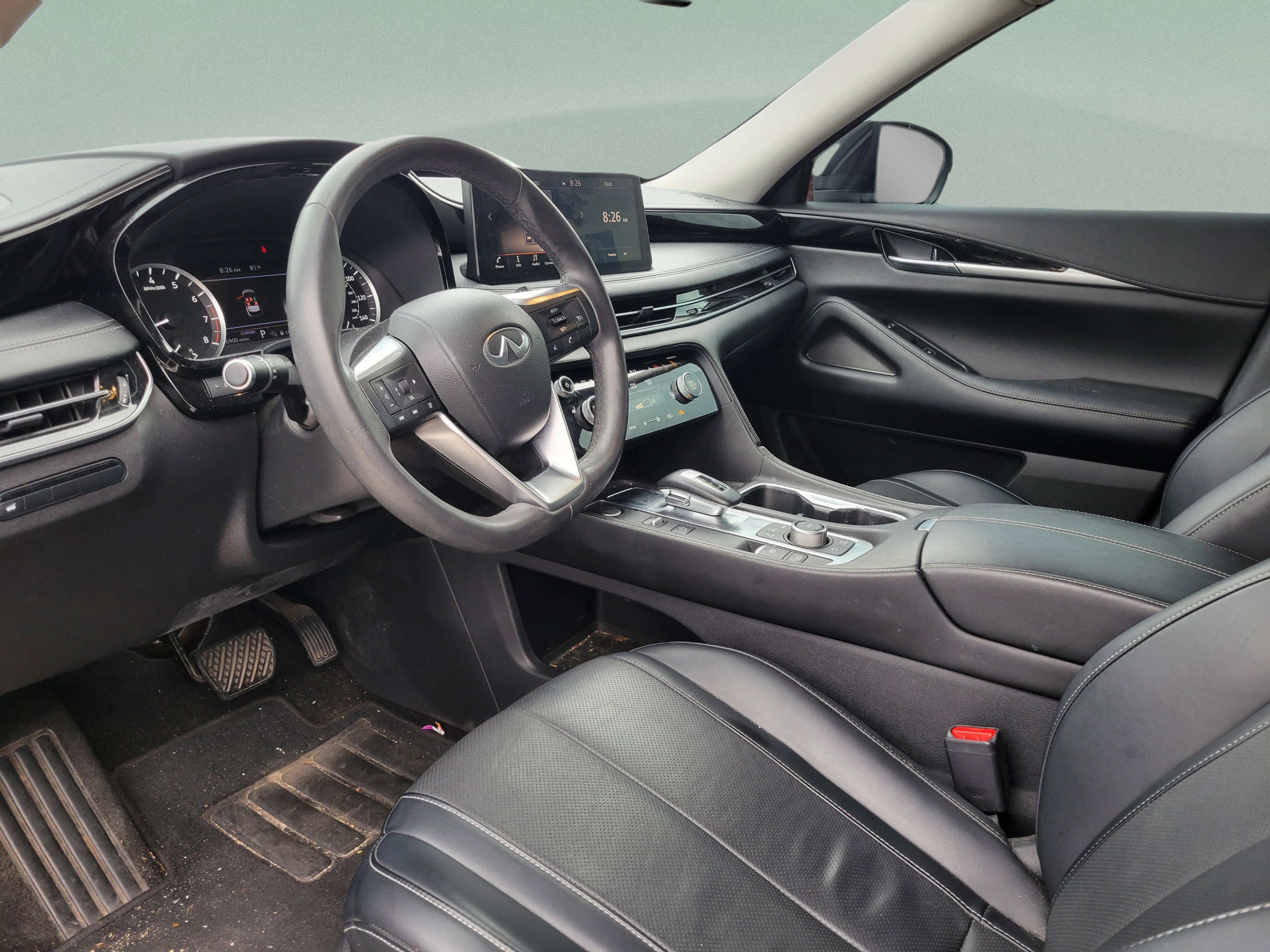 Used 2023 INFINITI QX60 Pure FWD image 13