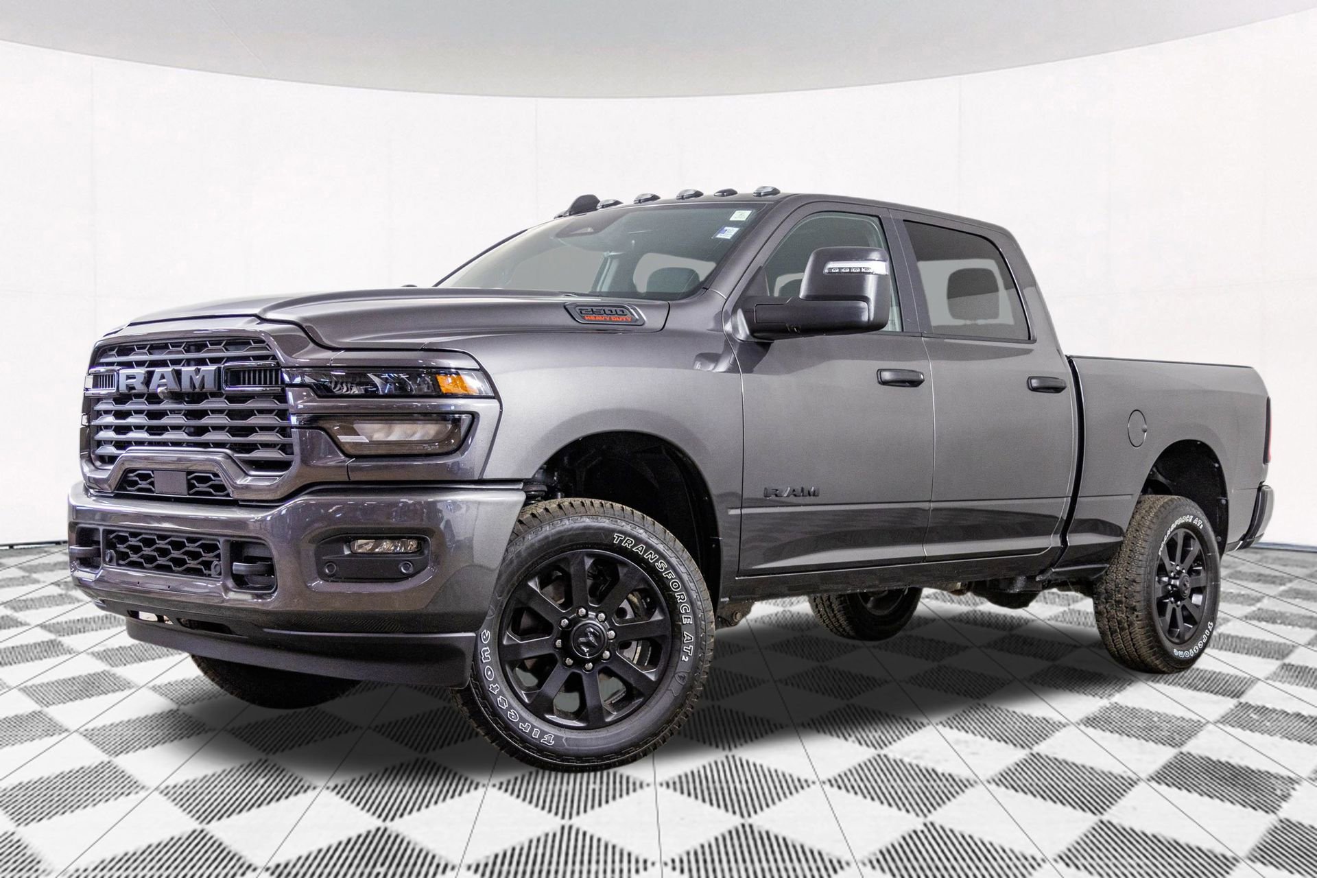 New 2026 RAM 2500 Big Horn image 2