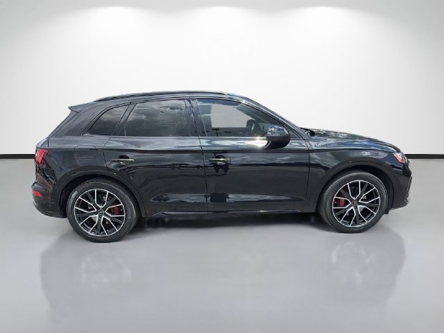 Used 2024 Audi SQ5 Prestige AWD/4WD image 2