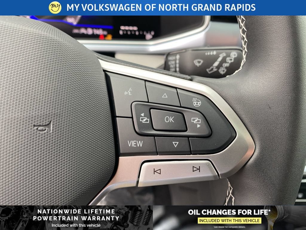 New 2026 Volkswagen Taos SE AWD/4WD image 12
