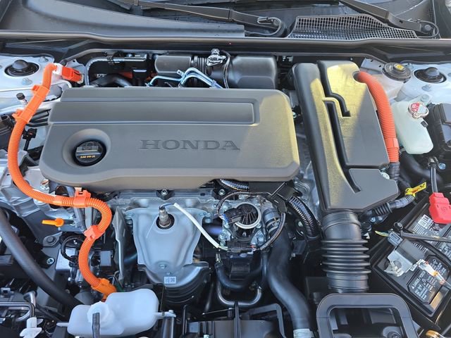 New 2026 Honda Civic Sport Touring image 30