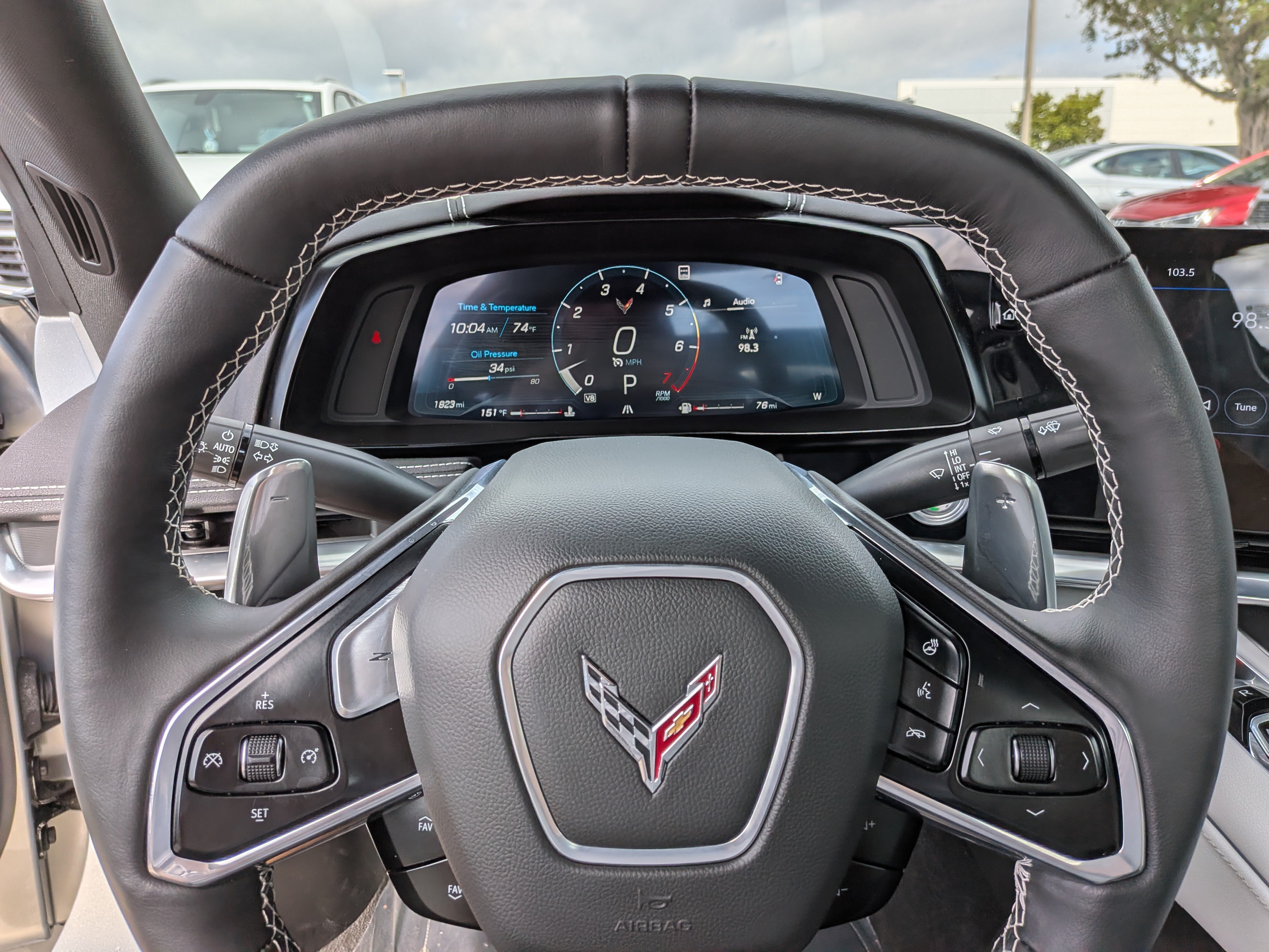 Used 2023 Chevrolet Corvette Stingray Preferred Conv w/ 2LT RWD image 22