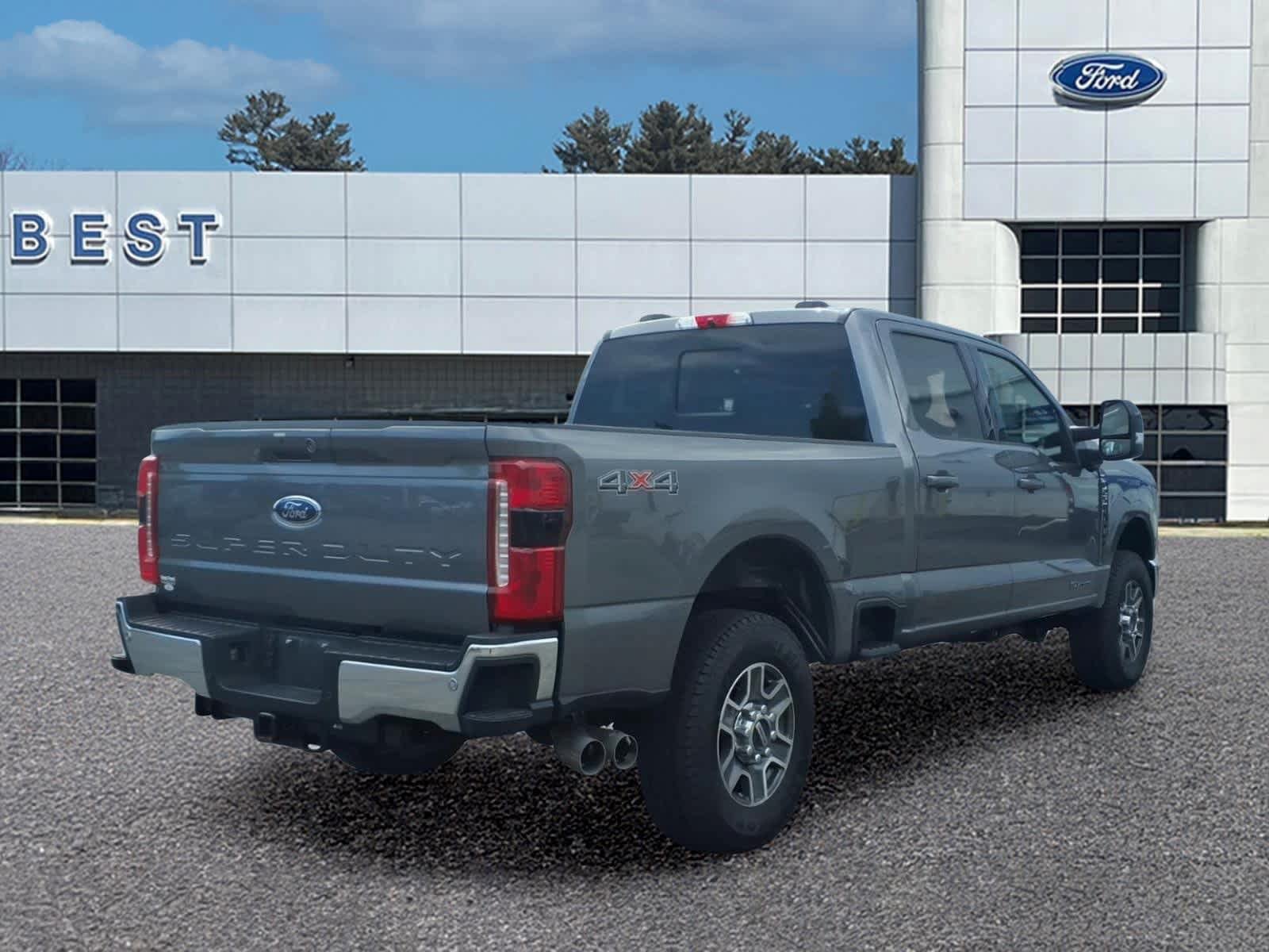 Used 2024 Ford F250 Lariat AWD/4WD image 7