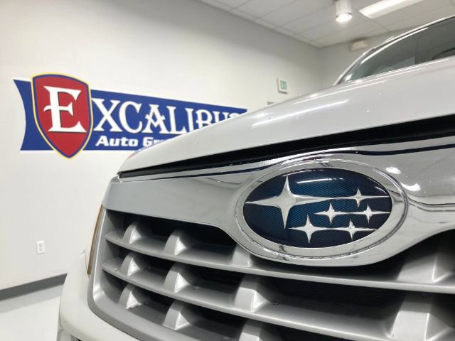 Used 2011 Subaru Forester 2.5X Limited w/ Rugged Pkg 1I image 7