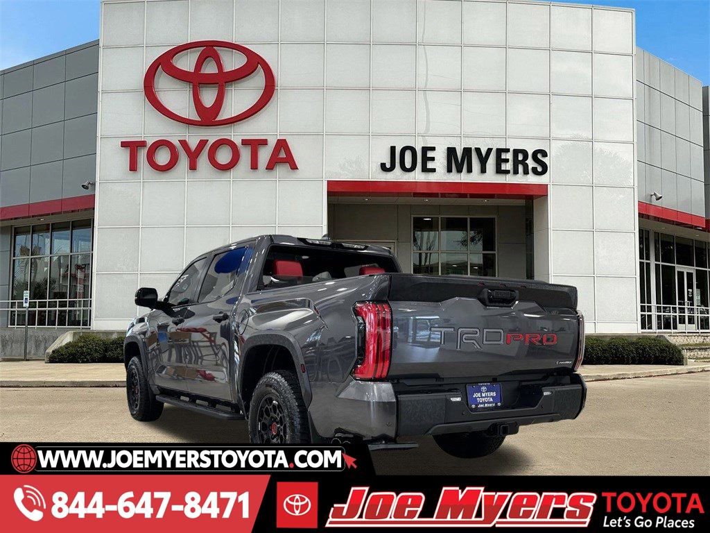 New 2026 Toyota Tundra TRD Pro image 8