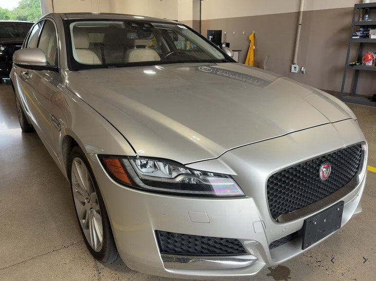 Used 2016 Jaguar XF Premium AWD/4WD image 1