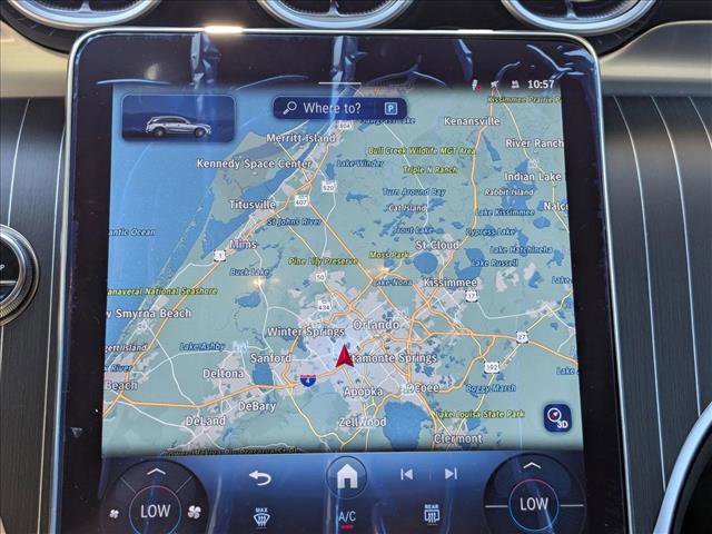 New 2026 Mercedes-Benz GLC 300 4MATIC image 11