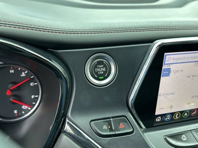 Used 2022 Chevrolet Blazer RS w/ Enhanced Convenience Package FWD image 35