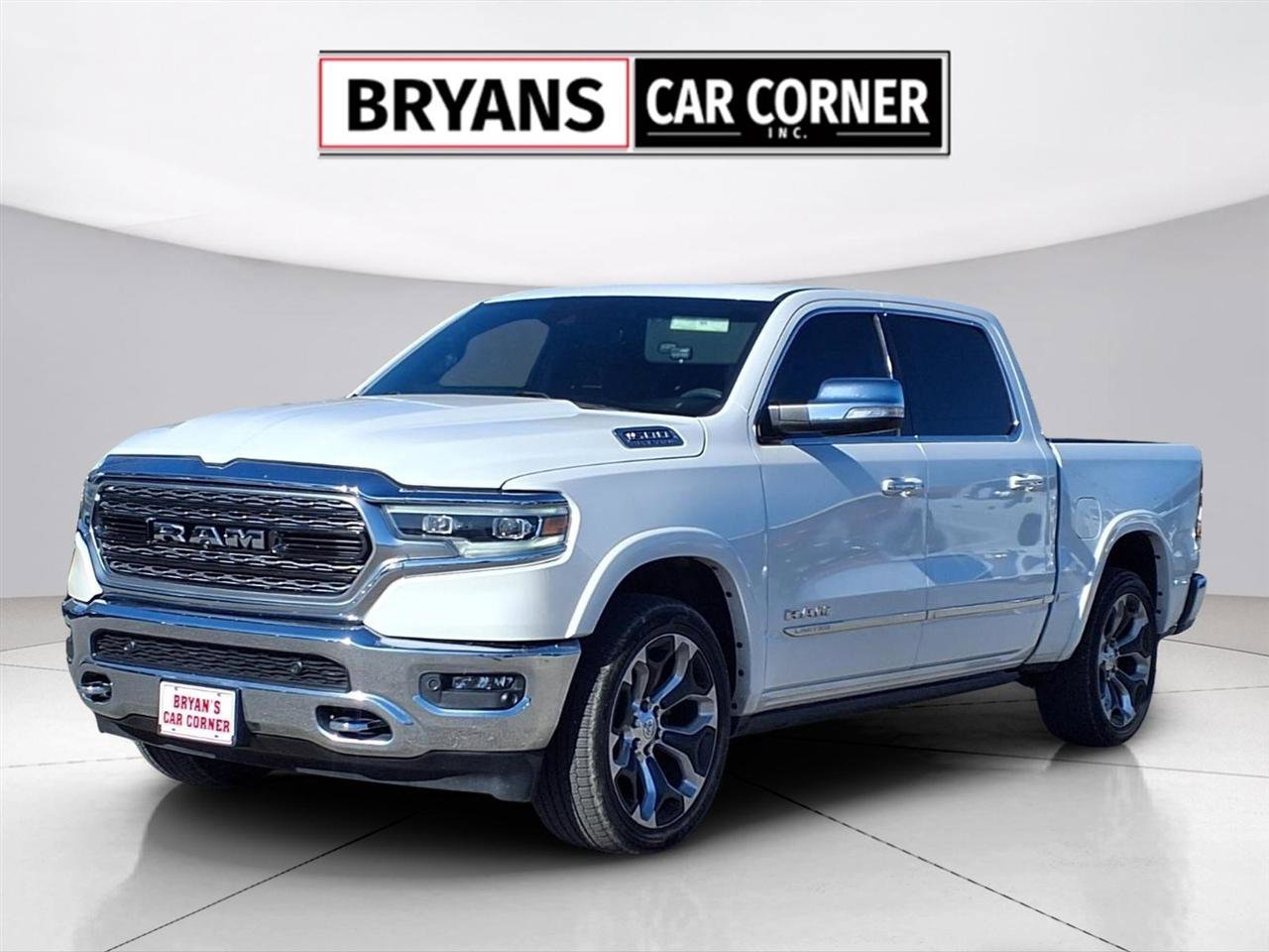 Used 2021 RAM 1500 Limited