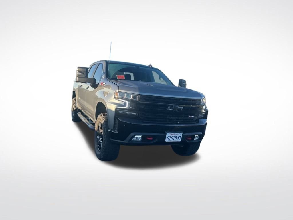 Used 2021 Chevrolet Silverado 1500 LT Trail Boss w/ Bed Protection Package image 6
