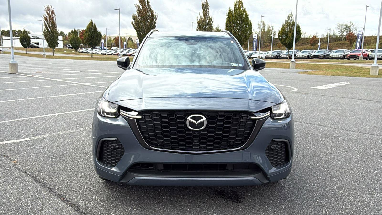 Certified 2025 MAZDA CX-70 3.3 Turbo S w/ Premium Plus image 15