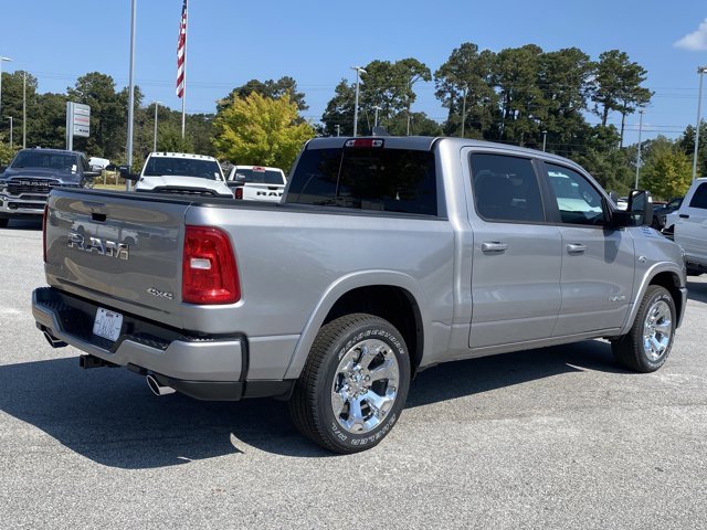 New 2026 RAM 1500 4x4 Crew Cab image 4