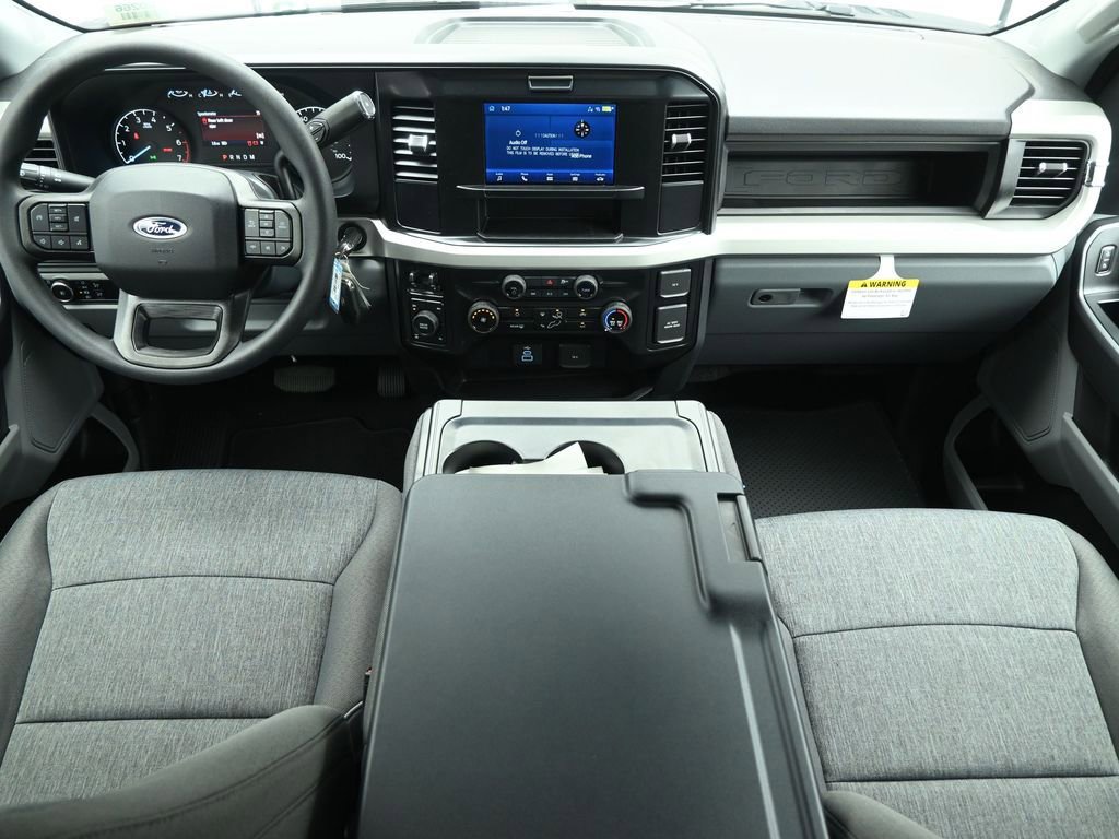 New 2026 Ford F250 XL w/ STX Appearance Package image 21