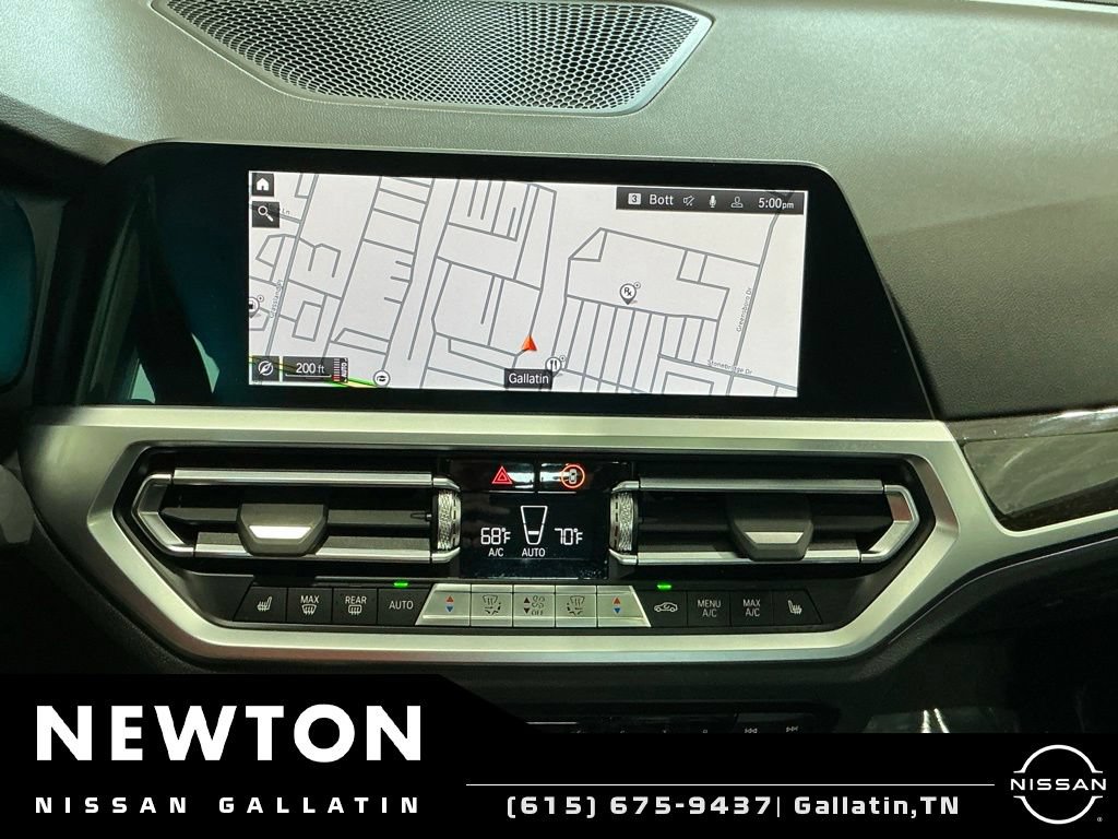 Used 2023 BMW 430i Gran Coupe xDrive AWD/4WD image 9