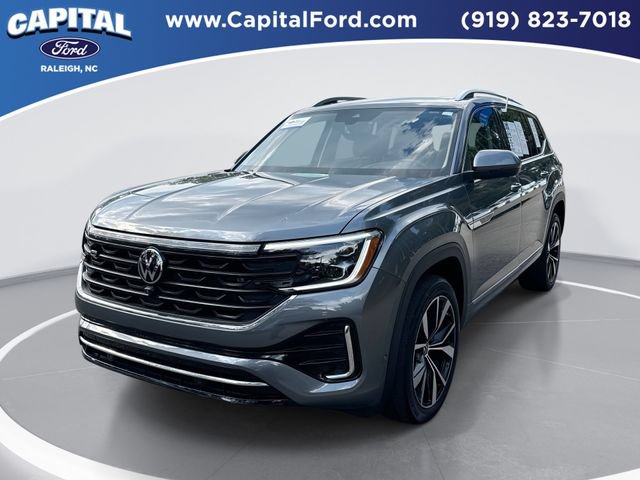 Used 2024 Volkswagen Atlas SEL Premium R-Line