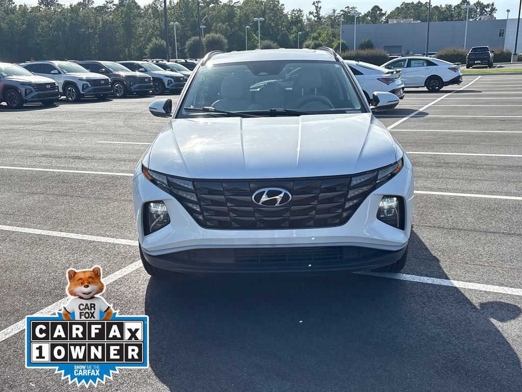 Used 2023 Hyundai Tucson SEL w/ Convenience Package FWD image 2