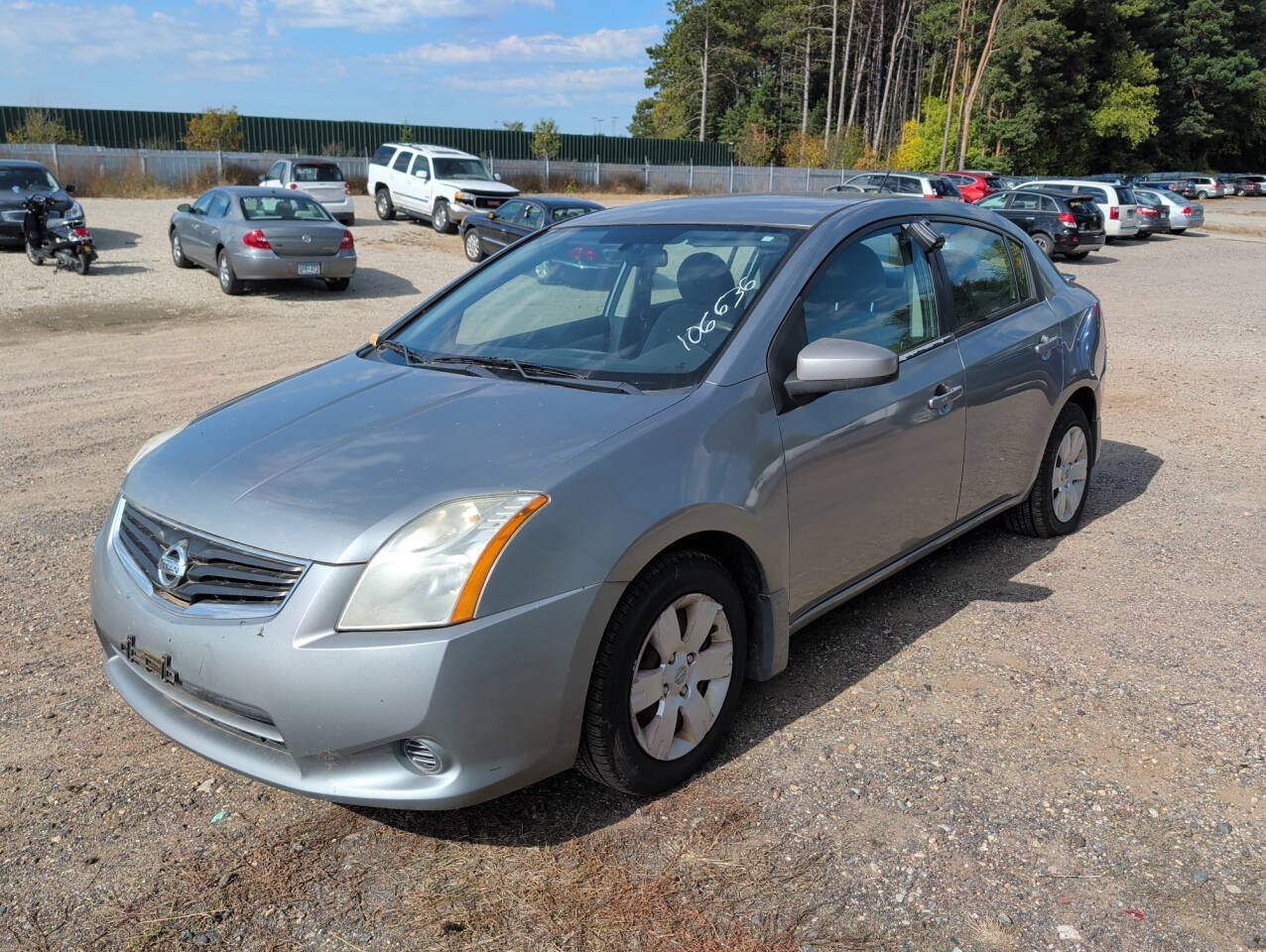 Used 2011 Nissan Sentra 2.0