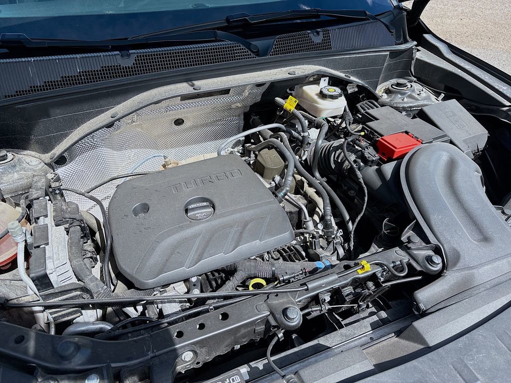 Used 2022 Chevrolet TrailBlazer LT w/ Driver Confidence Package image 28