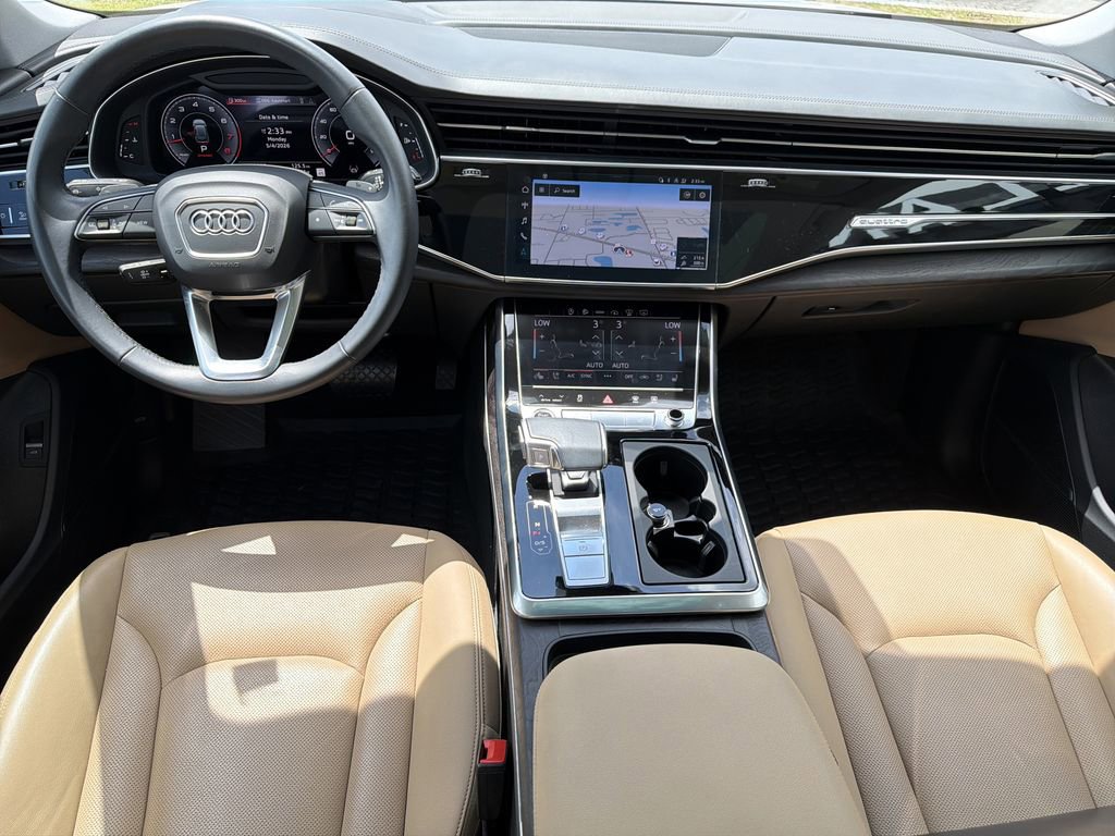 Used 2021 Audi Q8 Prestige AWD/4WD image 15