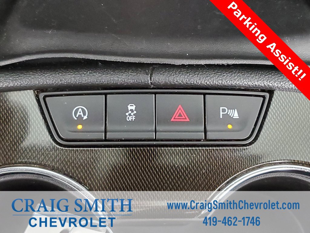 Used 2021 GMC Acadia AT4 w/ Trailering Package image 10