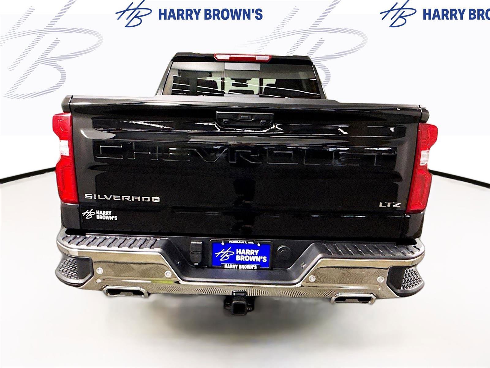 New 2026 Chevrolet Silverado 1500 LTZ AWD/4WD image 31