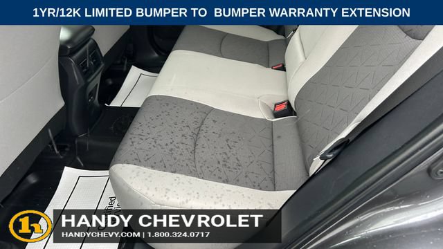 Used 2025 Toyota RAV4 XLE AWD/4WD image 32