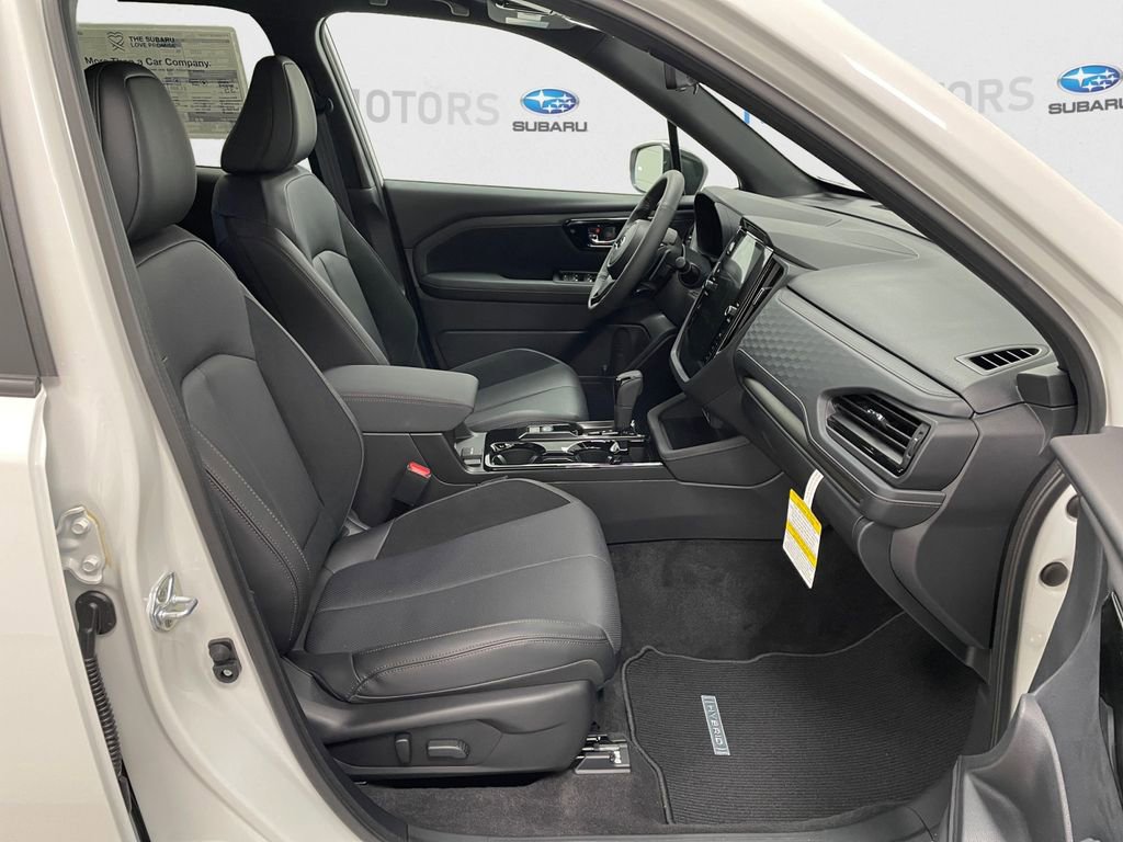 New 2026 Subaru Forester Touring image 11