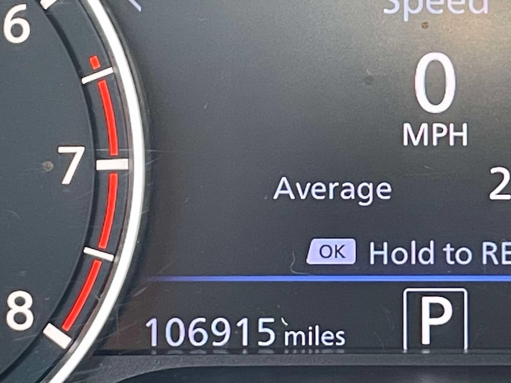 Used 2019 Nissan Altima 2.5 Platinum AWD/4WD image 22