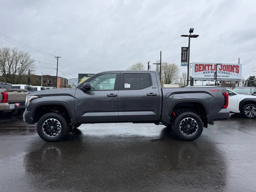New 2026 Toyota Tundra SR5 AWD/4WD image 5