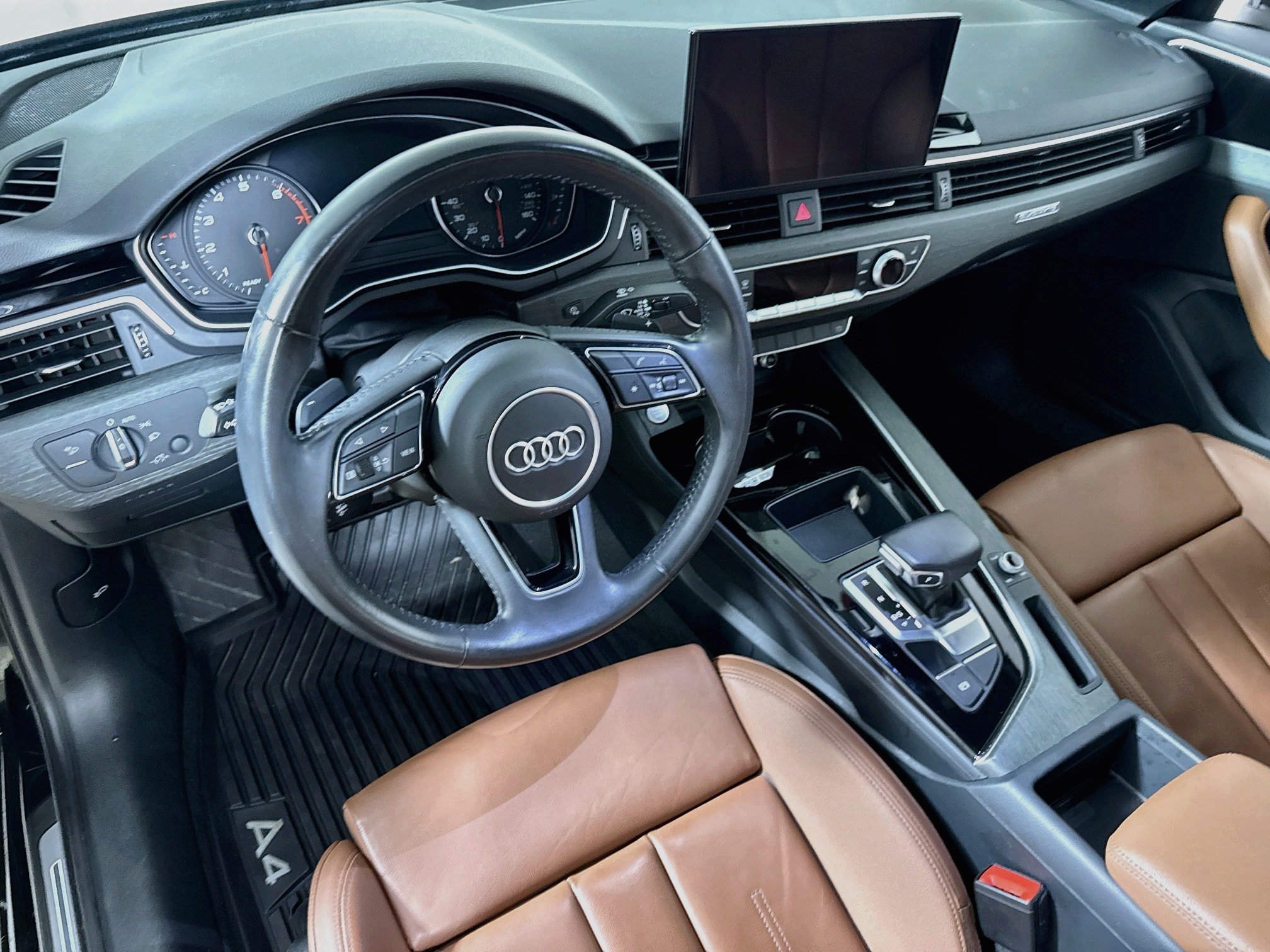Used 2020 Audi A4 2.0T Premium w/ Convenience Package AWD/4WD image 12