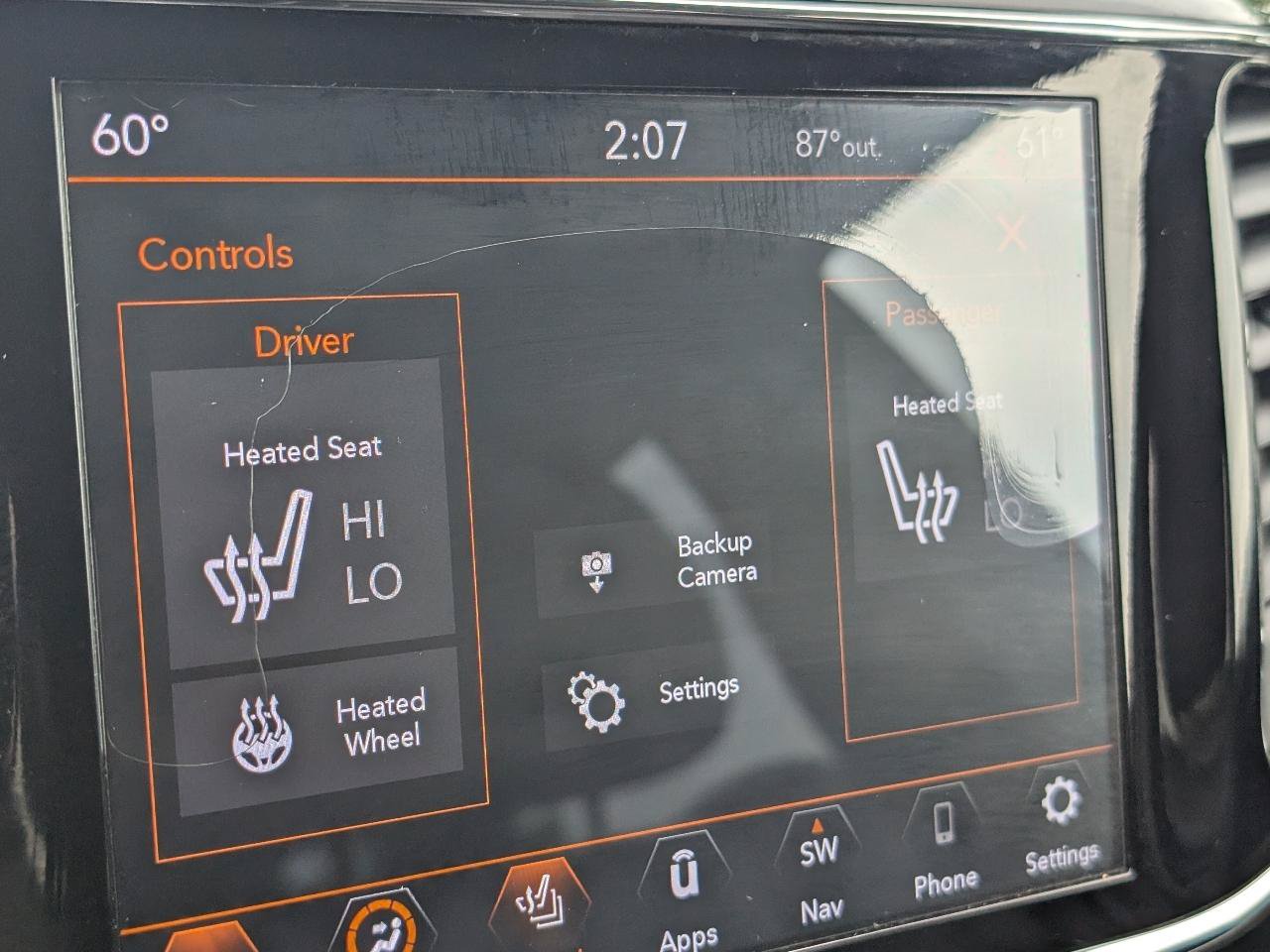 Used 2020 Jeep Grand Cherokee Limited AWD/4WD image 20
