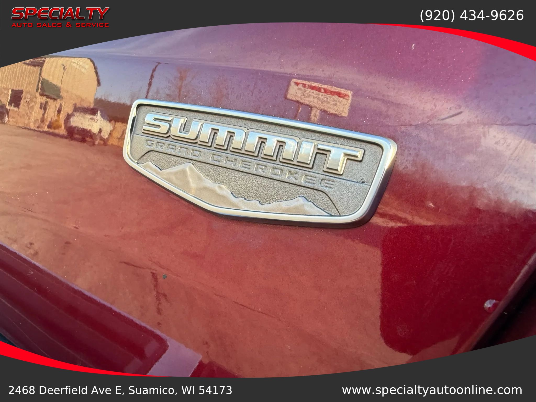 Used 2019 Jeep Grand Cherokee Summit w/ Platinum Series Group image 15