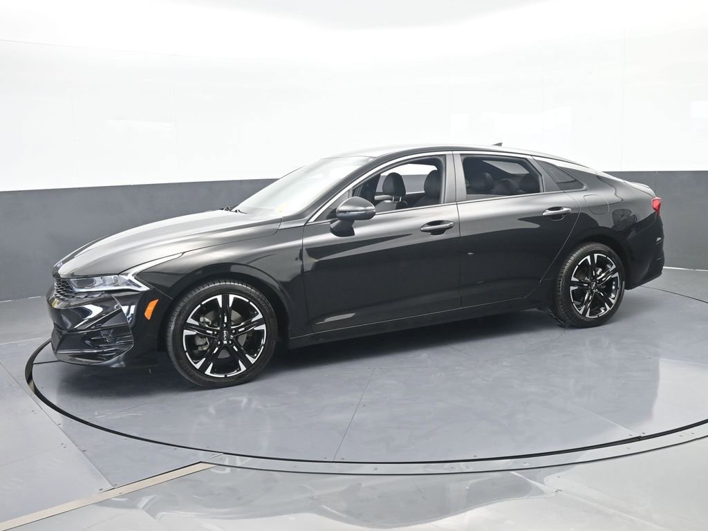 Used 2023 Kia K5 GT-Line w/ GT-Line Premium Package FWD image 2