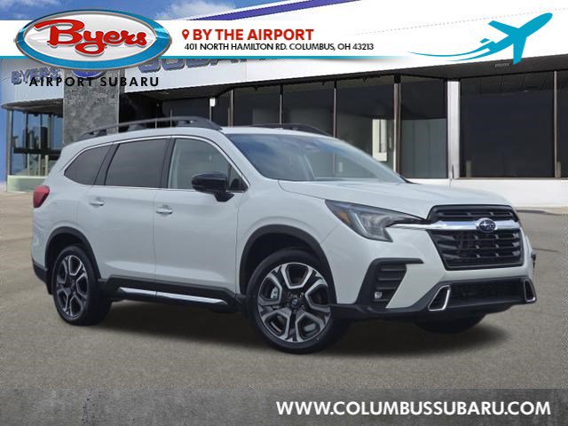 New 2026 Subaru Ascent Touring
