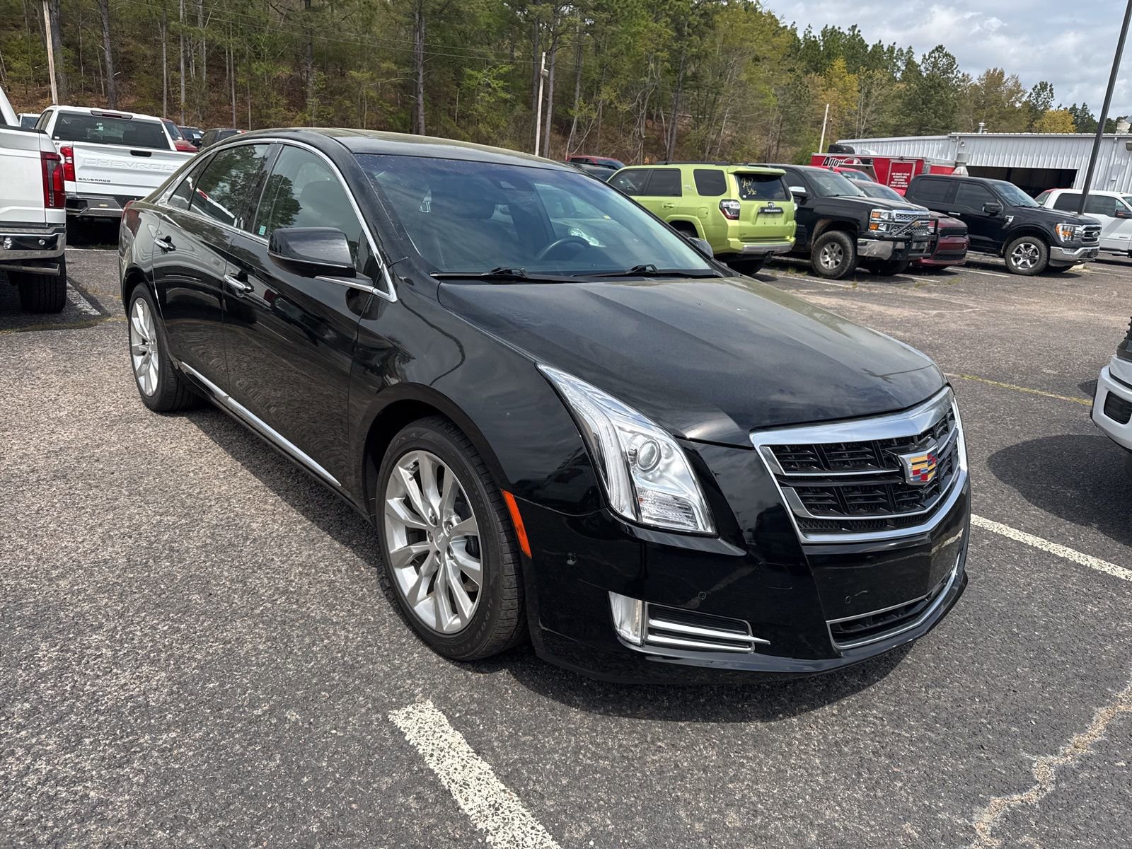 Used 2016 Cadillac XTS Luxury w/ Driver Awareness Package